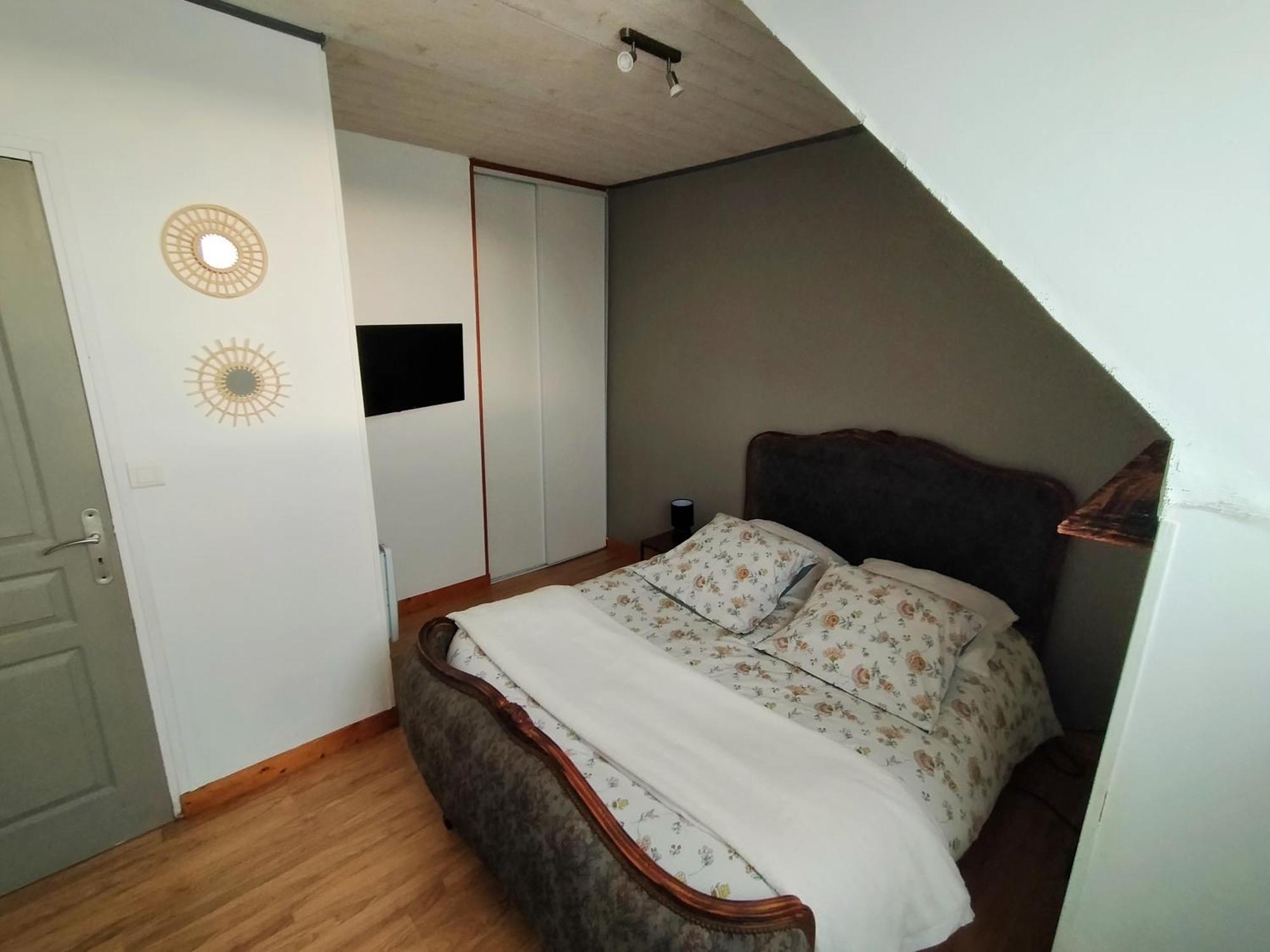 L'Elephant Blanc De Concarnoloc コンカルノー 部屋 写真